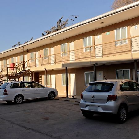 Hotel Girasoles Copiapó Eksteriør bilde