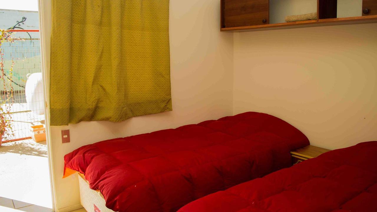 Hotel Girasoles Copiapó Eksteriør bilde