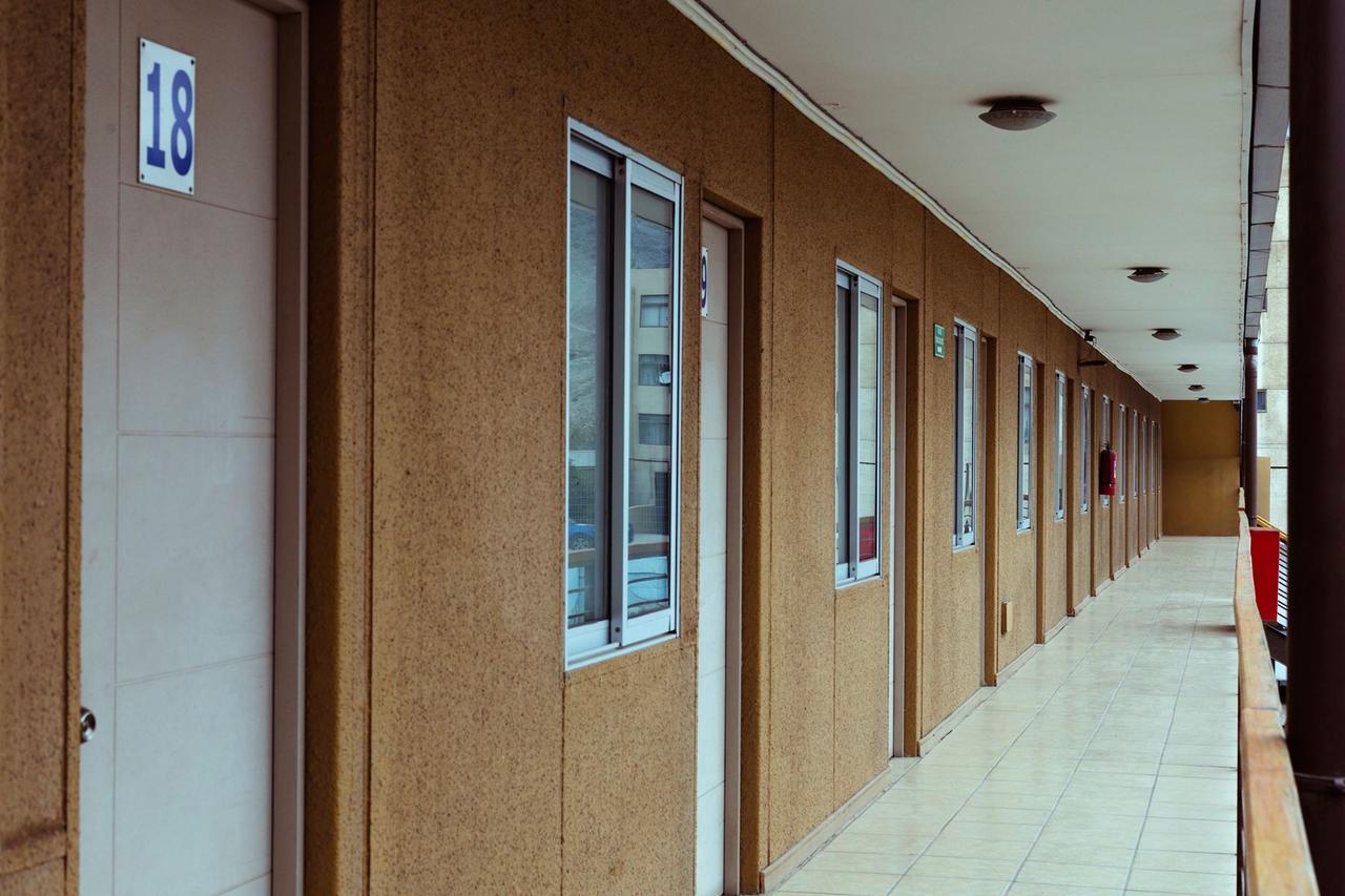 Hotel Girasoles Copiapó Eksteriør bilde
