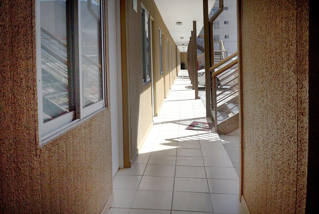 Hotel Girasoles Copiapó Eksteriør bilde