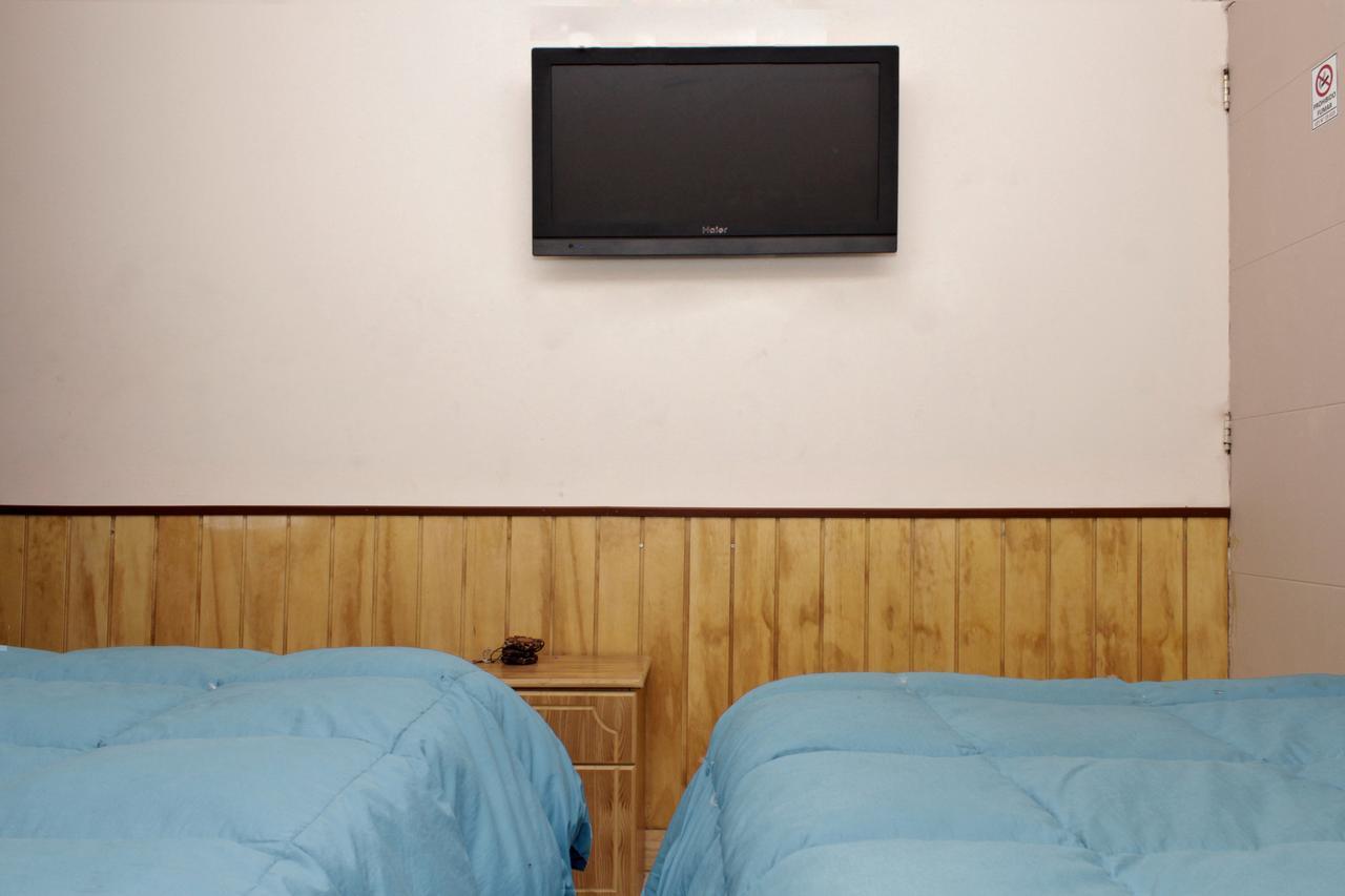 Hotel Girasoles Copiapó Eksteriør bilde