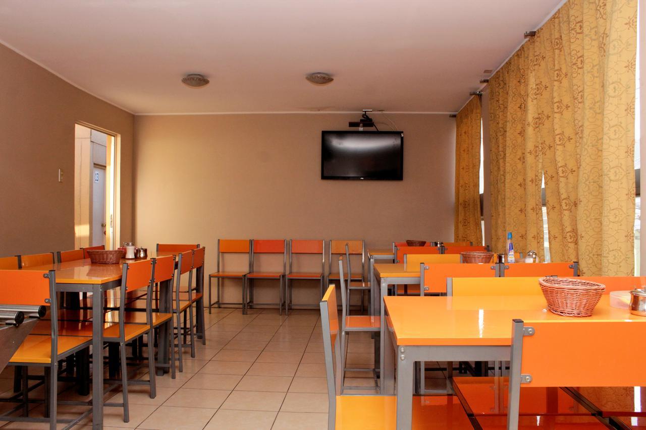 Hotel Girasoles Copiapó Eksteriør bilde
