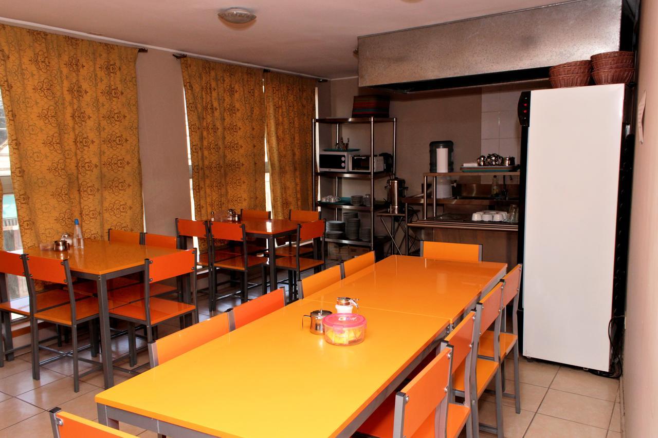Hotel Girasoles Copiapó Eksteriør bilde