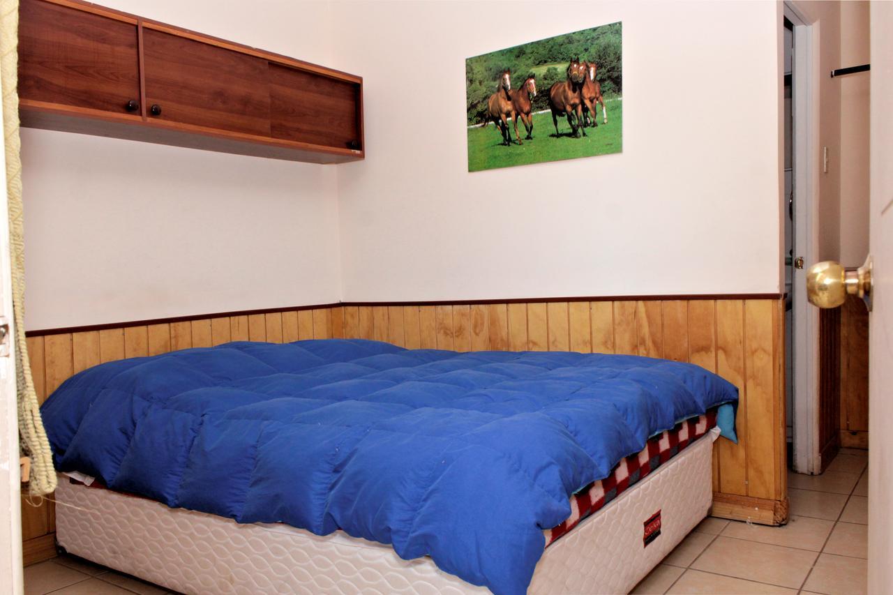 Hotel Girasoles Copiapó Eksteriør bilde