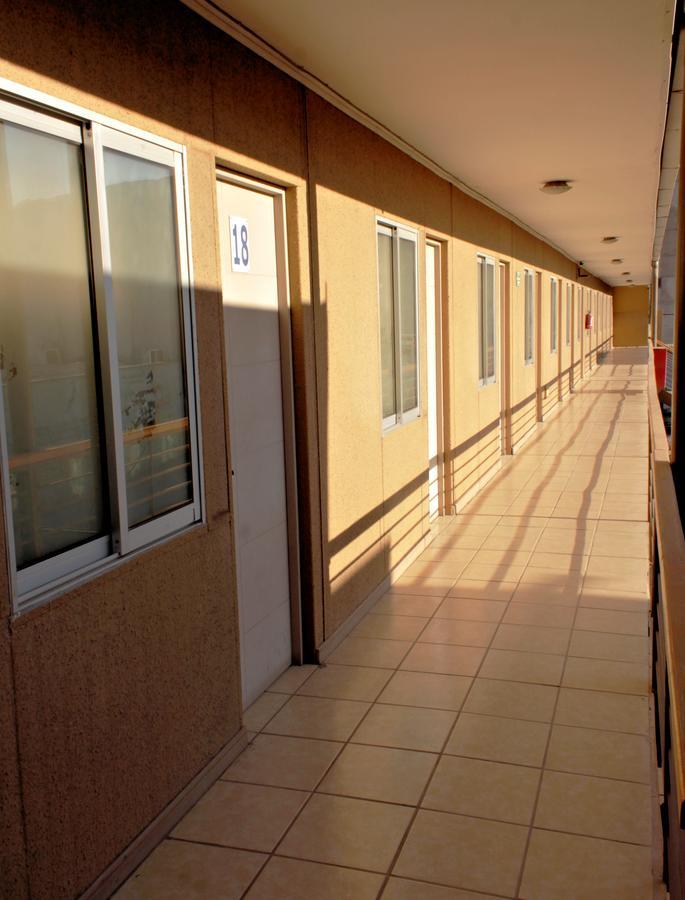 Hotel Girasoles Copiapó Eksteriør bilde