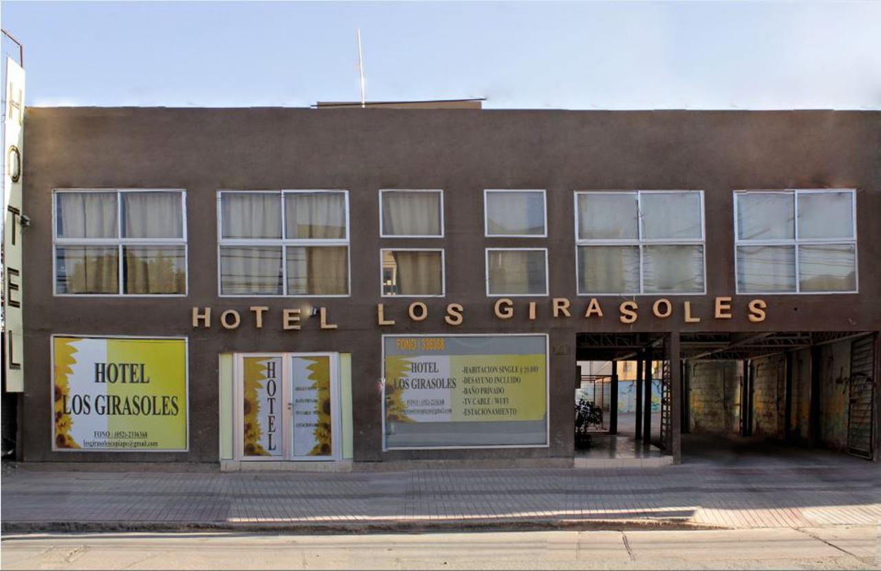 Hotel Girasoles Copiapó Eksteriør bilde