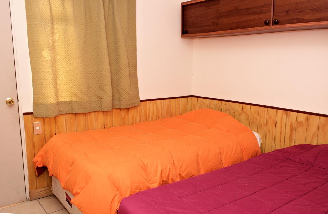 Hotel Girasoles Copiapó Eksteriør bilde